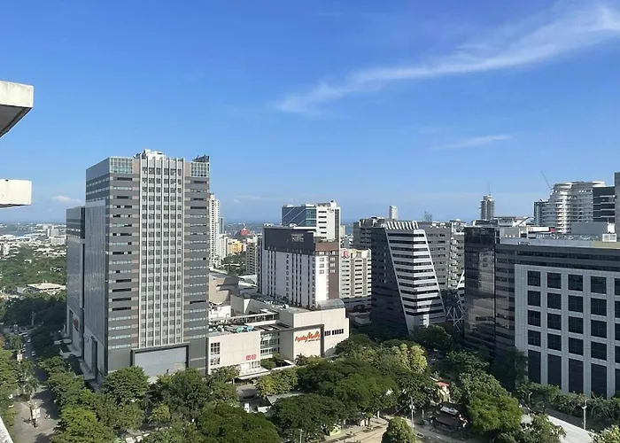 Апартаменты One Bedroom Unit- Avida Tower It Park - Villahermia Staycation *