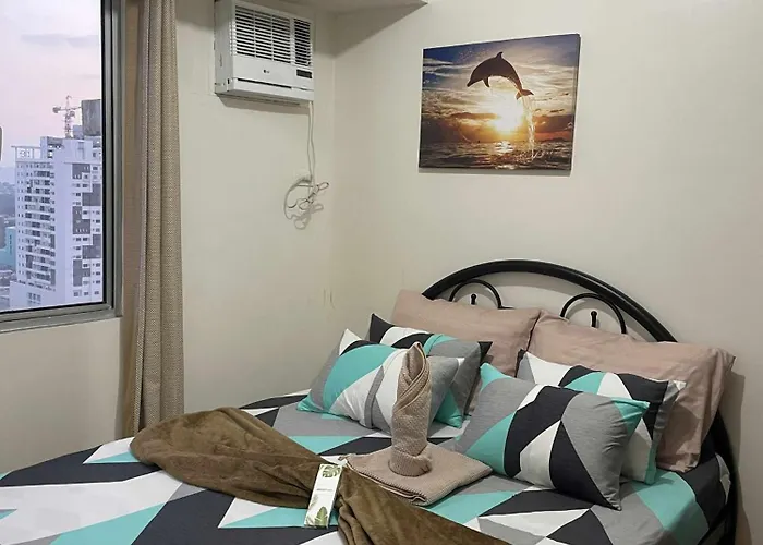 One Bedroom Unit- Avida Tower It Park - Villahermia Staycation