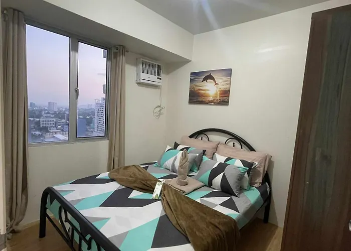 One Bedroom Unit- Avida Tower It Park - Villahermia Staycation