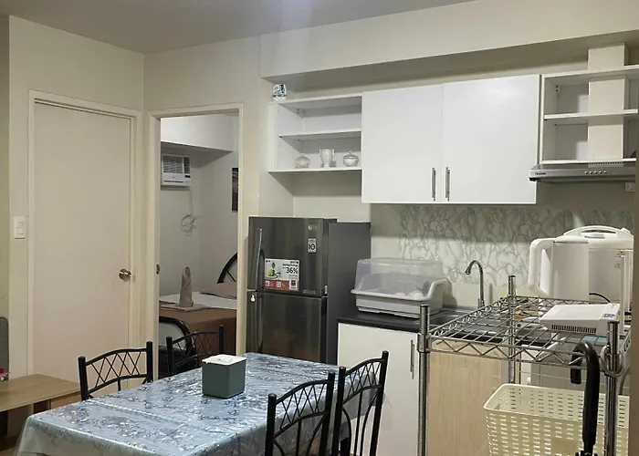 One Bedroom Unit- Avida Tower It Park - Villahermia Staycation