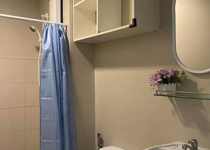 Апартаменты One Bedroom Unit- Avida Tower It Park - Villahermia Staycation