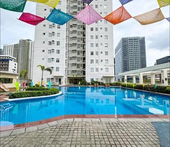 Апартаменты One Bedroom Unit- Avida Tower It Park - Villahermia Staycation *