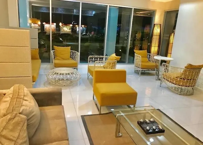 One Bedroom Unit- Avida Tower It Park - Villahermia Staycation *