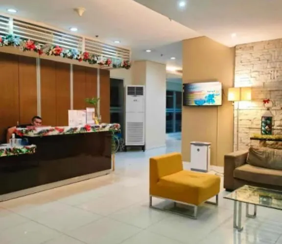 One Bedroom Unit- Avida Tower It Park - Villahermia Staycation Апартаменты Себу