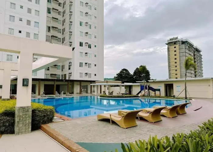 Апартаменты One Bedroom Unit- Avida Tower It Park - Villahermia Staycation *